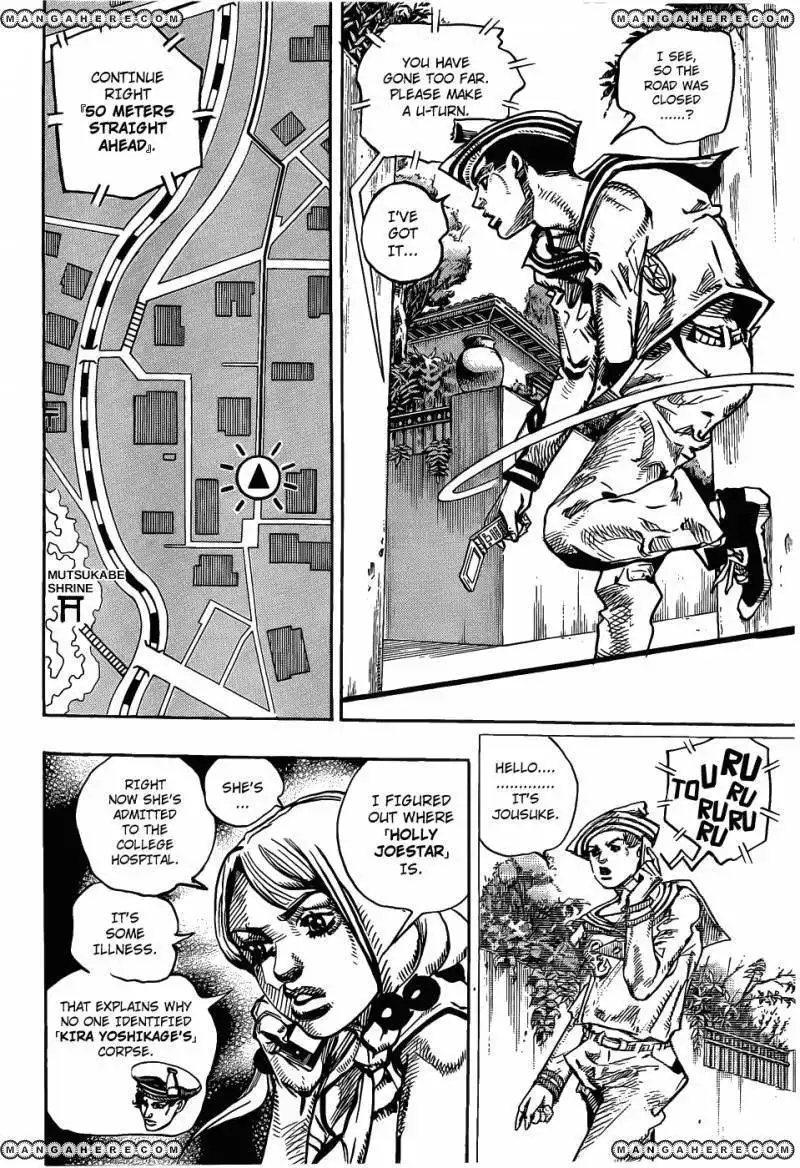 Jojos Bizarre Adventure Part 8 Jojolion Chapter 12 28